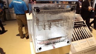 Samsung appliances at CES 2014 | Consumer Reports
