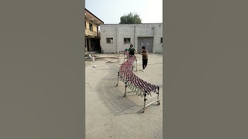 The unloading slide is so fast # unloading artifact