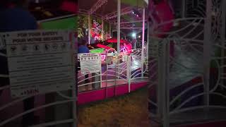 Bracebridge fall Fair Ride