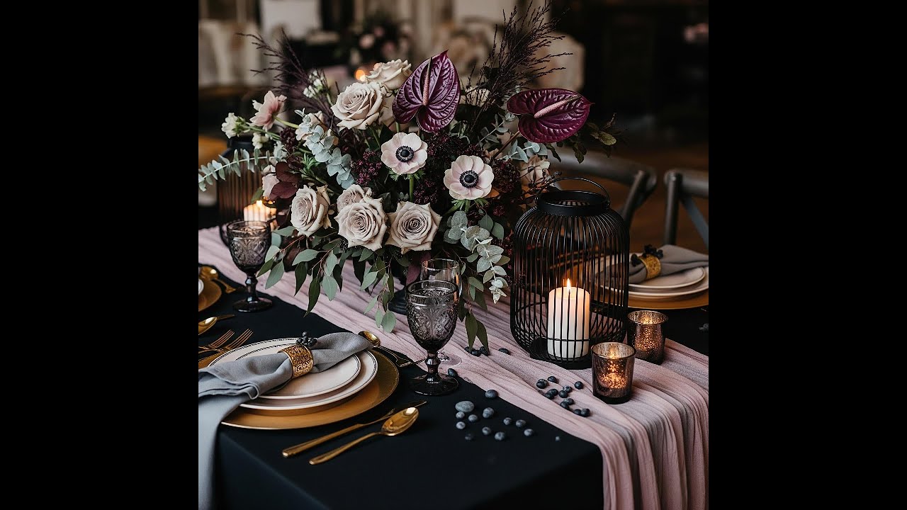 The Ultimate Wedding Tablescape Guide: Find Your Perfect Decor! WOW  Centerpiece Ideas You'll Love!