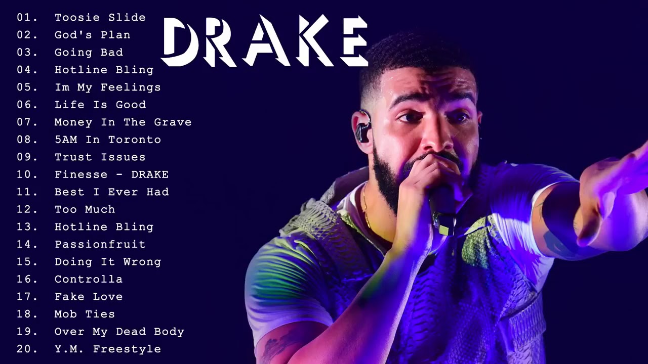 The Best Drake Songs