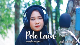 Linda KDS - Pete lain | acustic : cpt adi tangun