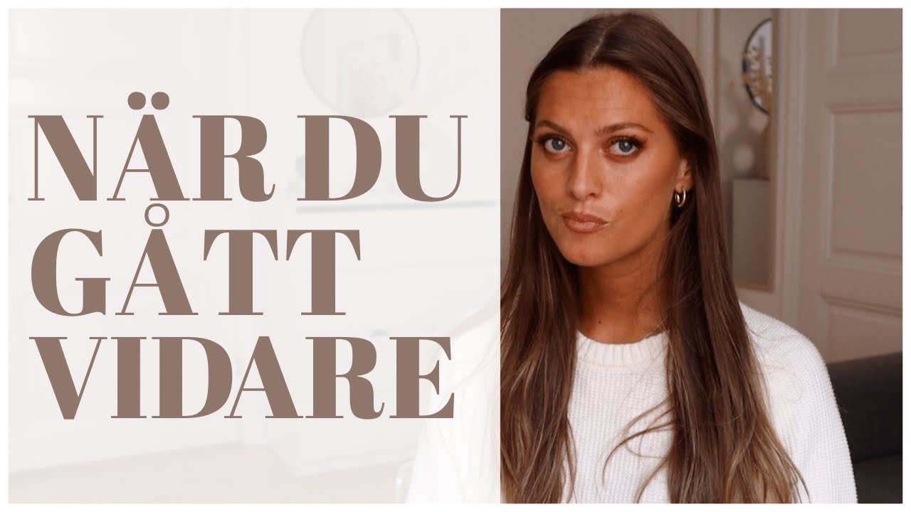 När narcissisten förstår att du gått vidare!