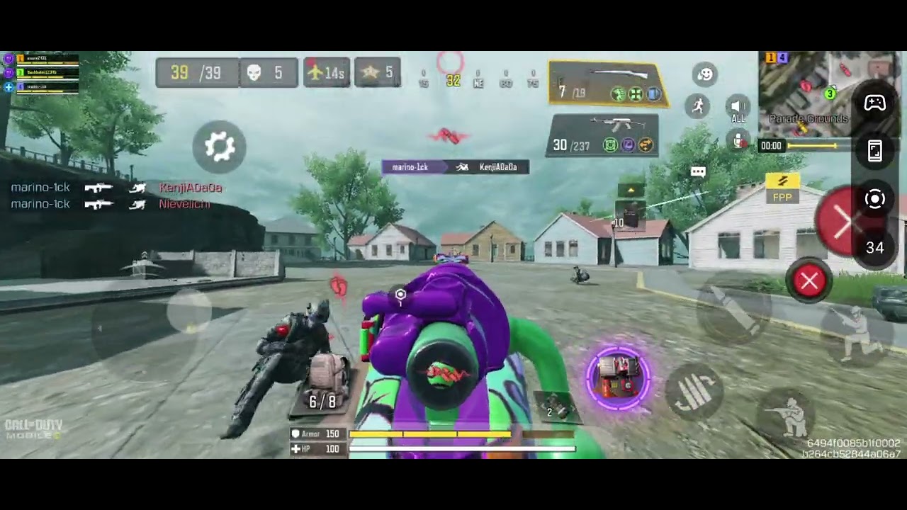 Codm Br 25 Kill Game