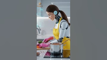 🤯👶 "Future Without Babies… Robots Take Their Place! 🤖💔" #robot #ai #facts #funny #highlights