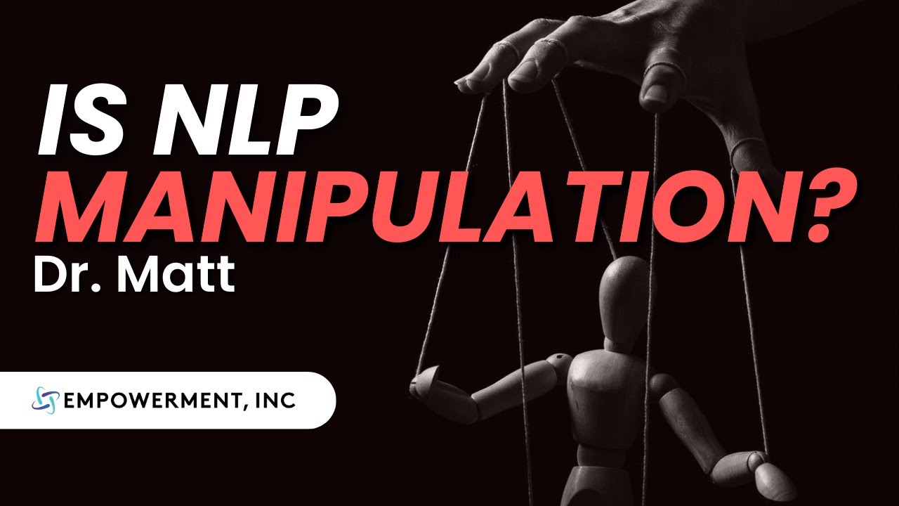 Is NLP Manipulation?