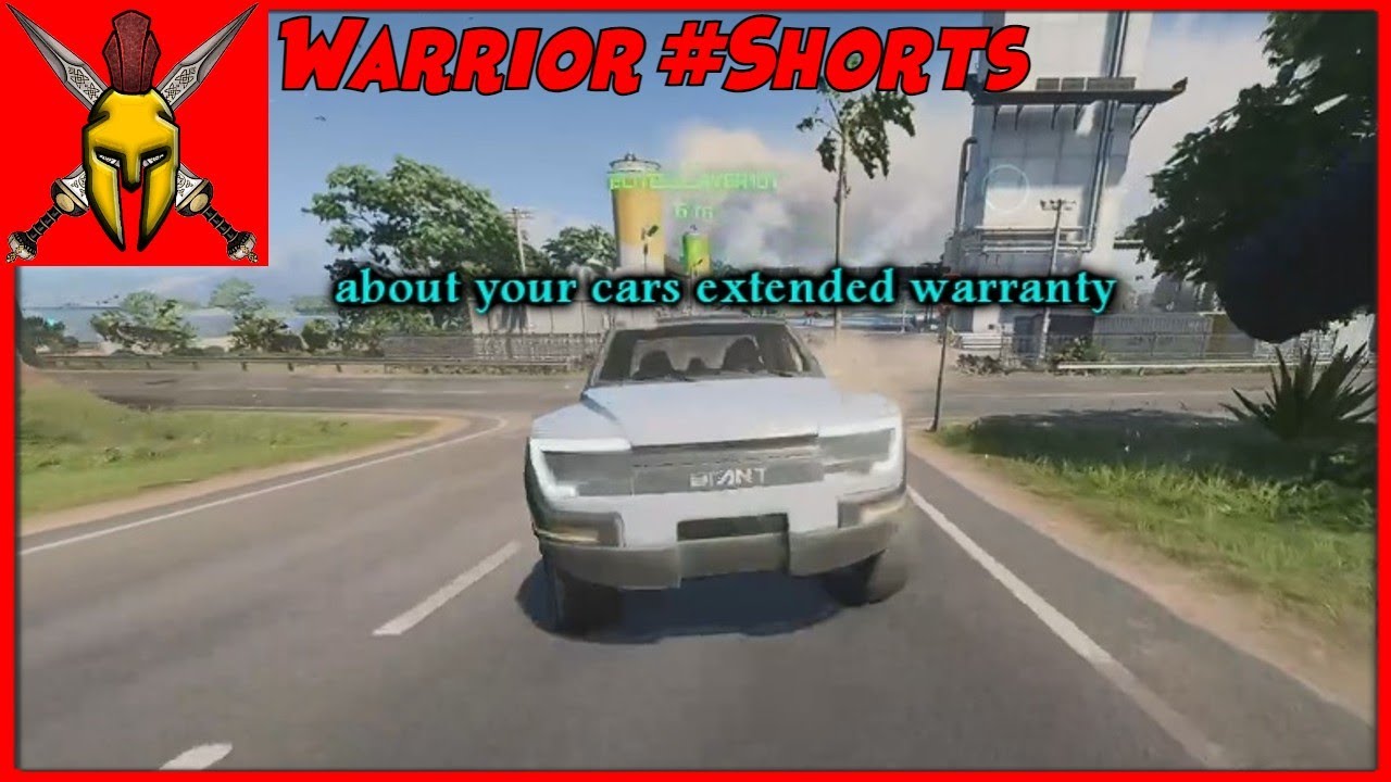 Hi I'd Like To Talk To You About Your Cars Extended Warranty! :) | Battlefield 2042 