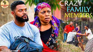MY CRAZY WIFE - STEPHEN ODIMGBE, GEORGINA IBEH - Nigerian Movies 2026 Latest Full Movies