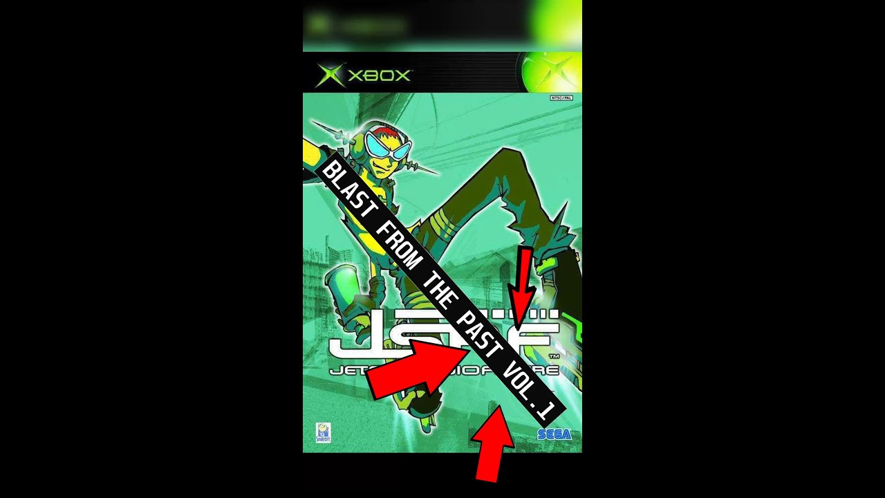 Jpop, hip hop, funk and Rollerblade ! shorts Xbox playstation 