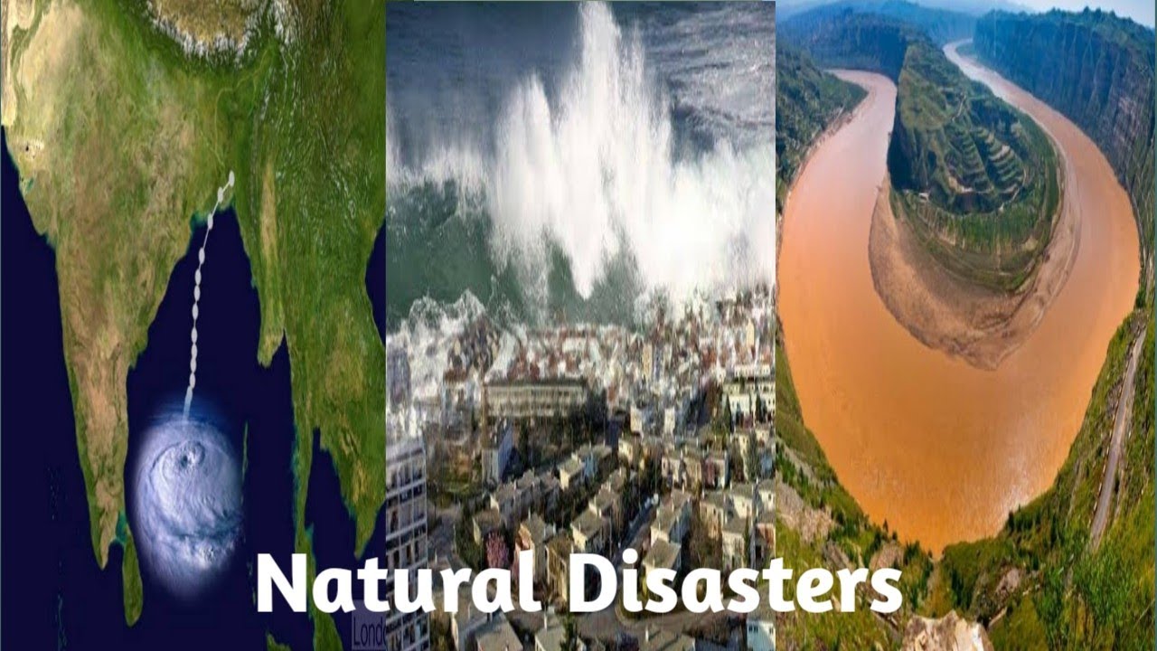 natural disasters essay in telugu