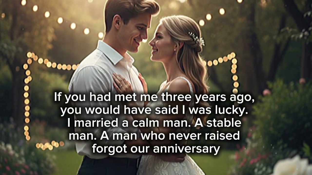 “The Perfect Husband’s Dark Secret”