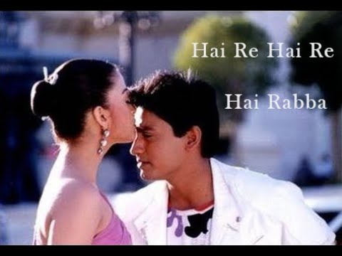 Hai Re Hai Re Hai Rabba  by Udit Naraayan  Kavita Krishnamurthy  ARRahaman Jeans movie songHD