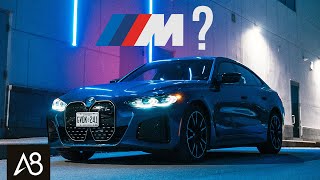2022 BMW i4 M50 | The Ultimate Commuting Machine