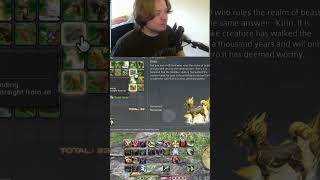 THE PROBLEM WITH MOUNTS IN THIS GAME | Final Fantasy XIV