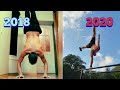 2 Years Handstand Journey || From Zero to Hero