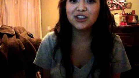 LorenaGee covering I Love You by Avril lavigne..