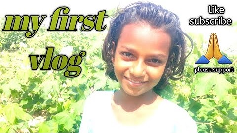 my first vlog 😭|| @bablubannavlog @laxmanbijuvlog7705