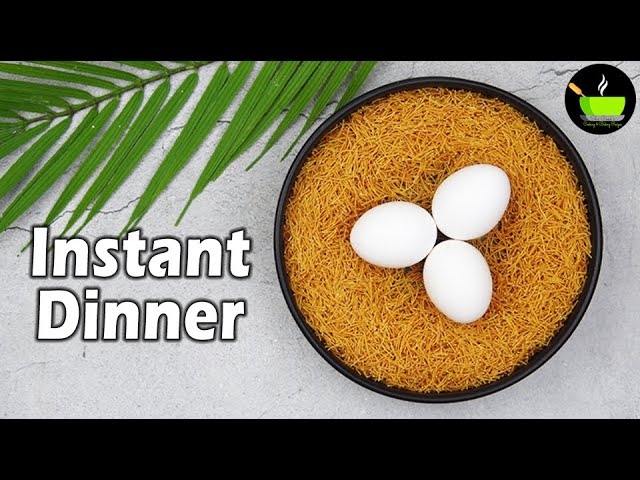 Instant Dinner Recipe| Easy Dinner Recipe | Quick Dinner Recipe| Veg Dinner Recipes Indian | She Cooks
