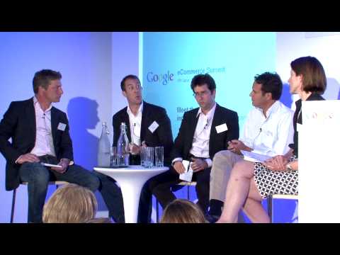 Google eCommerce Summit: Session 2: Meet the Found...