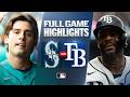 MARINERS vs. RAYS: Official Full Game Highlights (July 11) | 2026 MLB Season