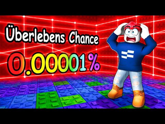 TODES WAHRSCHEINLICHKEIT STEIGT MIT JEDER SEKUNDE...