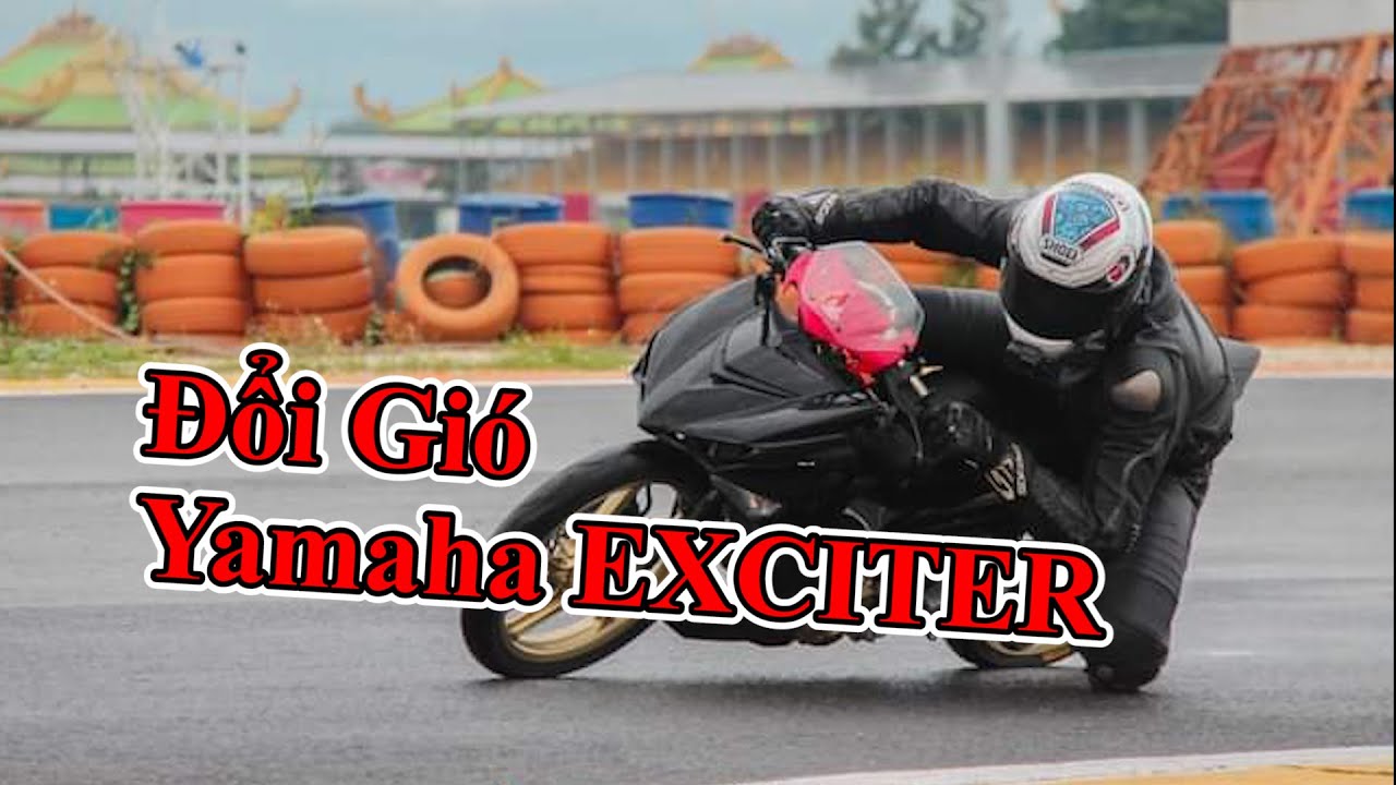 Yamaha Exciter - Đổi Gió Với UB150 |[VLOG #79]| AM Passion