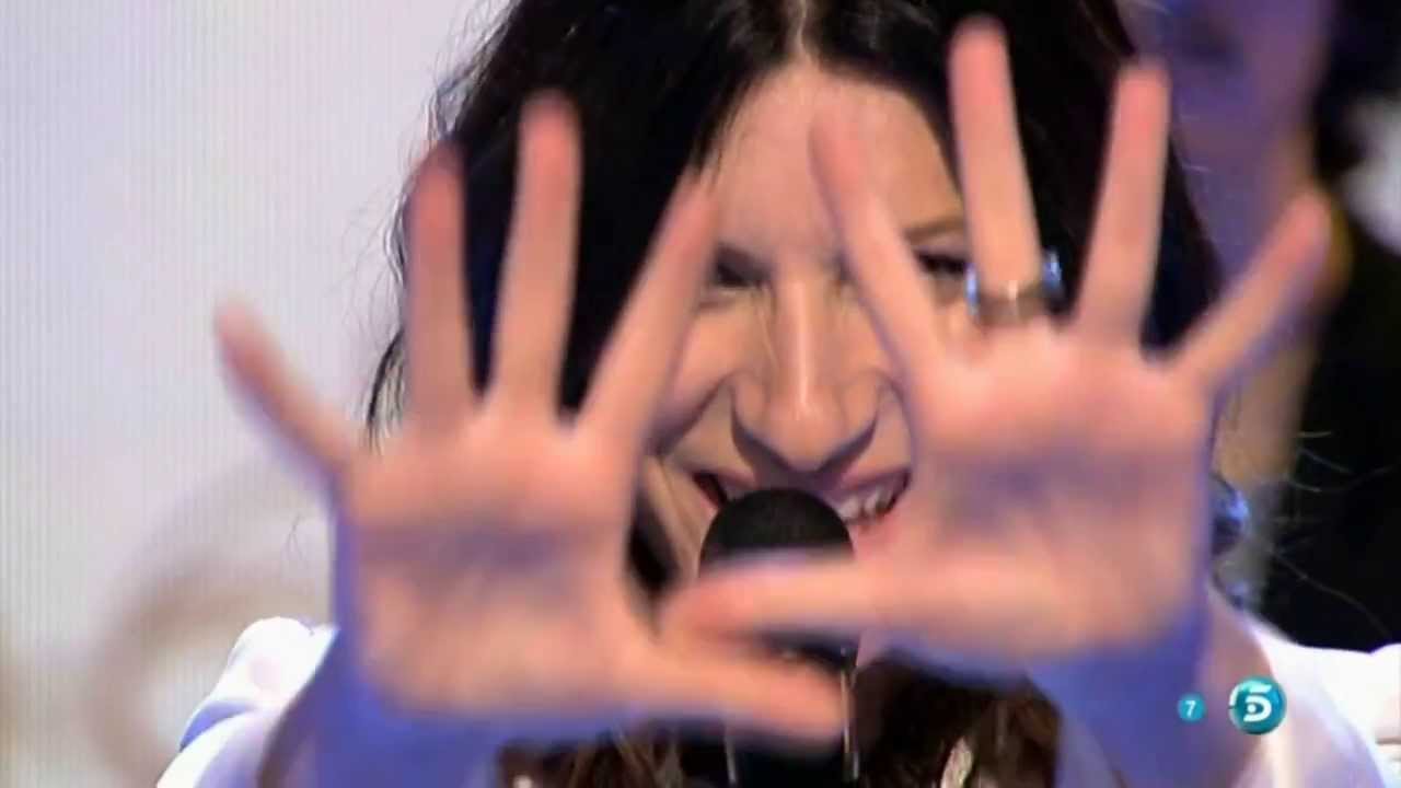 LAURA PAUSINI - Limpio