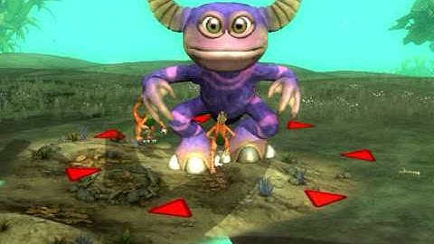 Spore kill an epic part 1