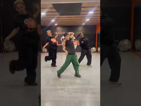 Urban dance lab - Afro fusion dance class @elyesbzd