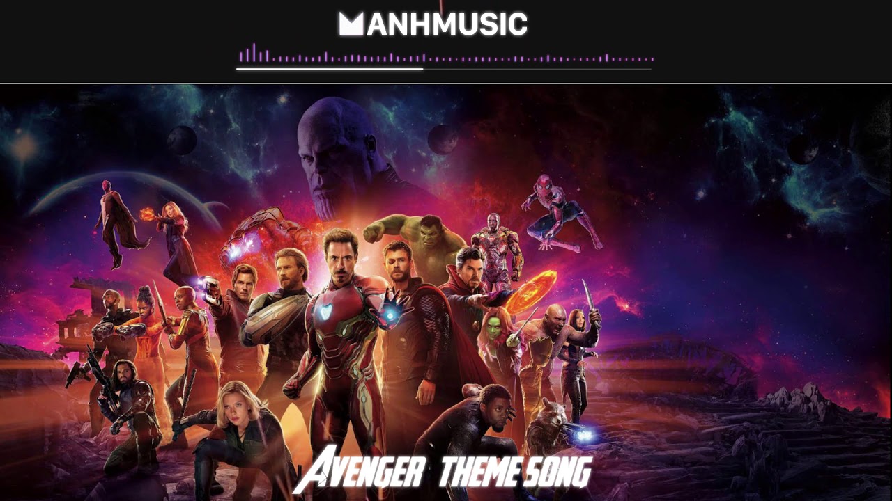 The Avenger Theme Song (Liberators) YouTube