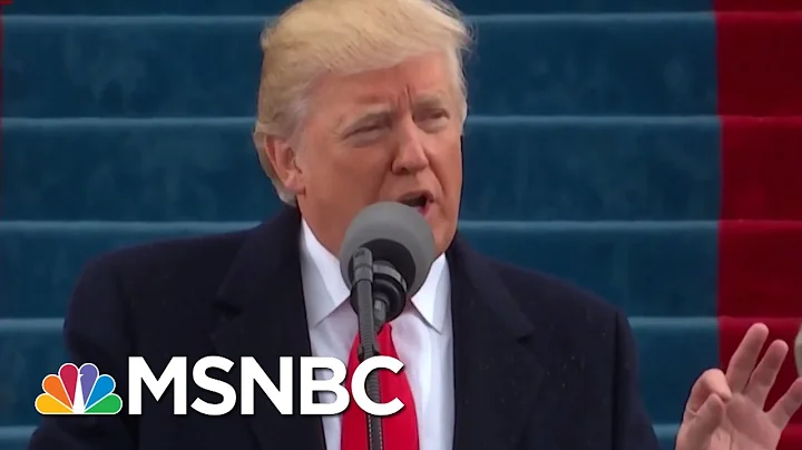 Confused By President Trump Scandals? Chris Hayes Explains | All In | MSNBC