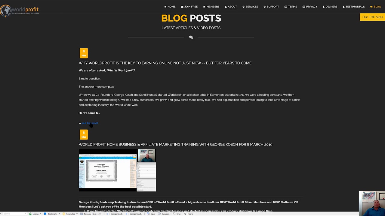 What is World Profit : Worldprofit Reviews