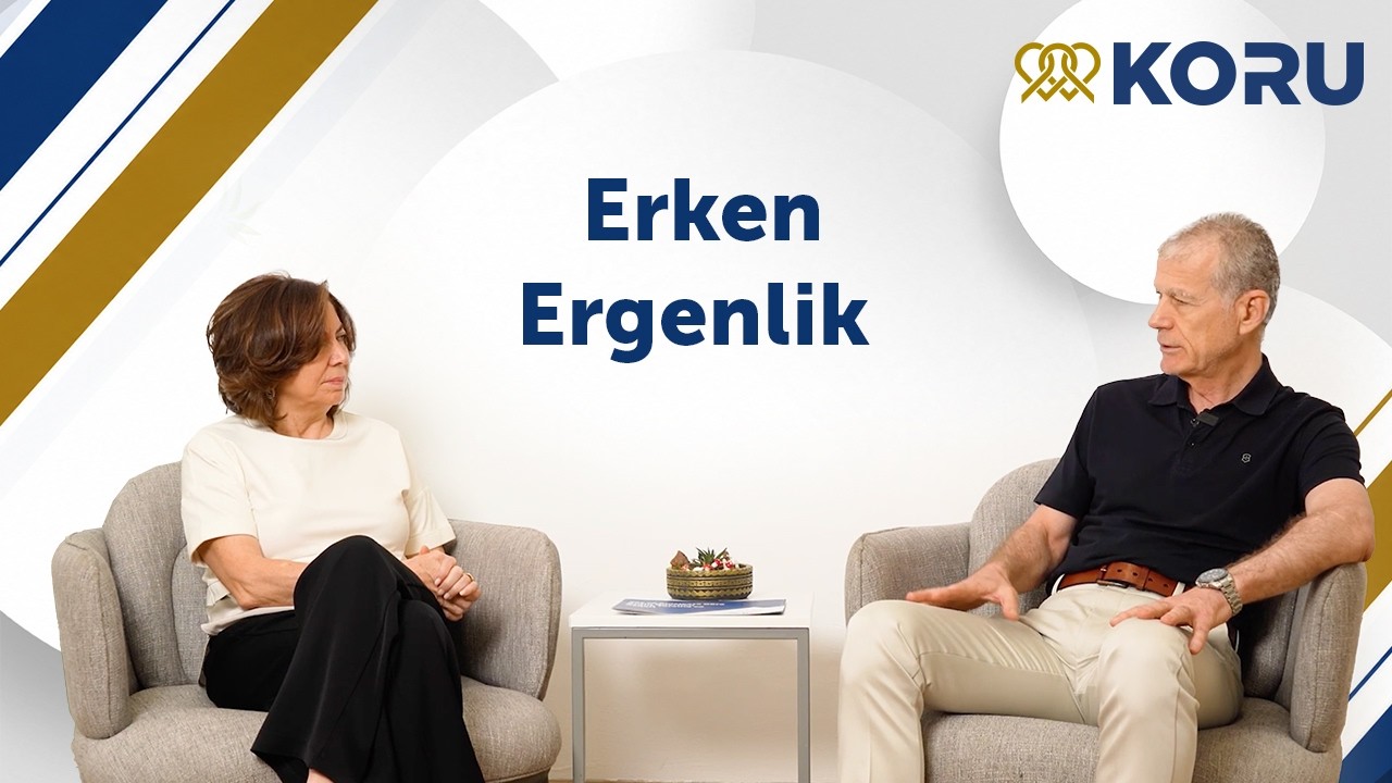 Erken Ergenlik