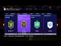 FIFA 21 Festival of FUTball Challenge Saturday 3rd (USE A FRENCH CB INSTEAD OF TRAORE)
