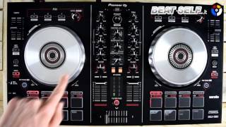 DDJ-SB2 Tutorial 3 - Hot-Cues