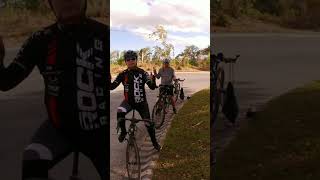 Heat Of The Sun..we Bike