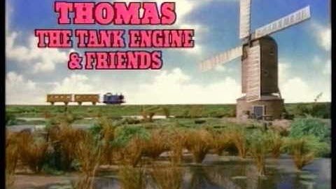 Thomas the Tank Engine and Friends Original Opening (HQ)