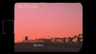 Keshi - beside you (Lyric Video)