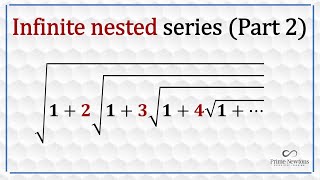 Infinitely Nested Radicals (Part 2)