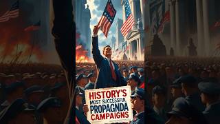 History's Most Successful Propaganda Campaigns #history #historyfacts #youtubeshorts #shorts