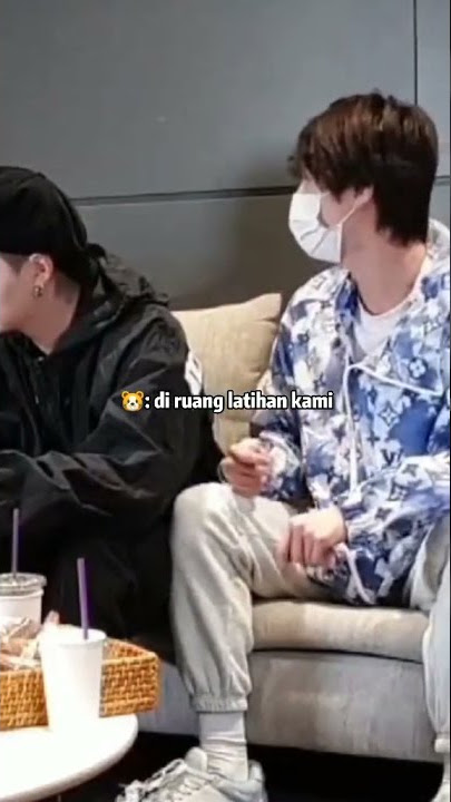 seneng banget liat Taehyung ketawa lepas gitu