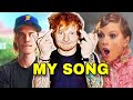 Songs You Wont Believe Were Written By Ed Sheeran (Justin Bieber, Taylor Swift, One Direction..) Songs You Wont Believe Were Written By Ed Sheeran (Justin Bieber, Taylor Swift, One Direction..)