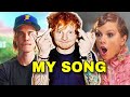 Songs You Wont Believe Were Written By Ed Sheeran (Justin Bieber, Taylor Swift, One Direction..)