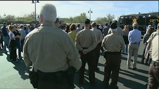 Valley police agencies step up efforts to hire more minority officers