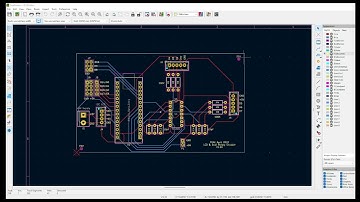 My 1st PCB Design