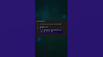Reverse Anything in Python!