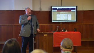Newell candidate forum - Toby Doeden