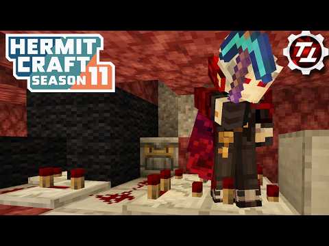 Hermitcraft - Prepping for Mass Redstone!