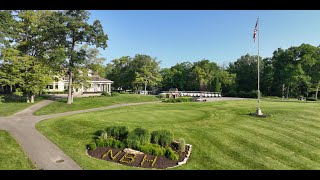 New Berlin Hills Golf Course Hole #9