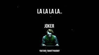 Lai lai lai Joker Song - Joker Tik Tok / Ringtone Song - #Joker 2020